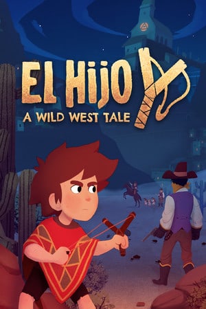 El Hijo - A Wild West Tale