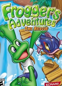 Download Frogger's Adventures: The Rescue