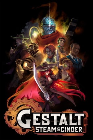 Gestalt: Steam and Cinder