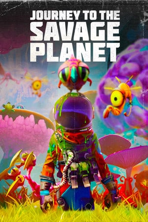 Download Journey to the Savage Planet