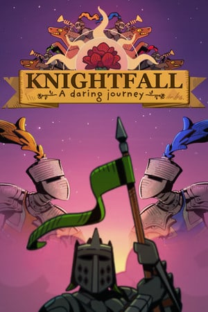 Download Knightfall: A Daring Journey