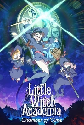 Download Little Witch Academia: Chamber of Time