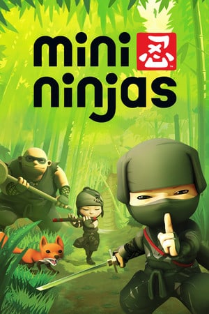 Download Mini Ninjas