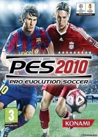 Download Pro Evolution Soccer 2010