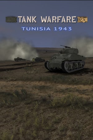 Download Tank Warfare: Tunisia 1943