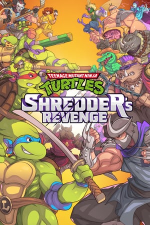 Teenage Mutant Ninja Turtles: Shredder's Revenge