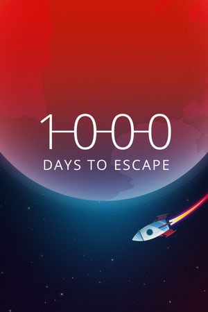 1000 days to escape