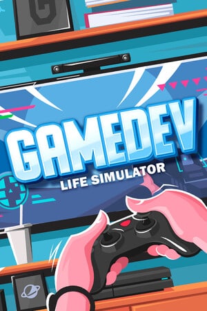 Download GameDev Life Simulator