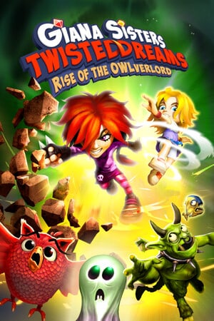 Download Giana Sisters: Twisted Dreams - Rise of the Owlverlord