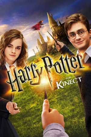 Download Harry Potter for Kinect