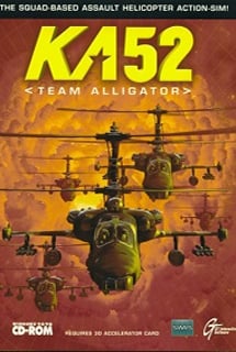 KA-52 Team Alligator