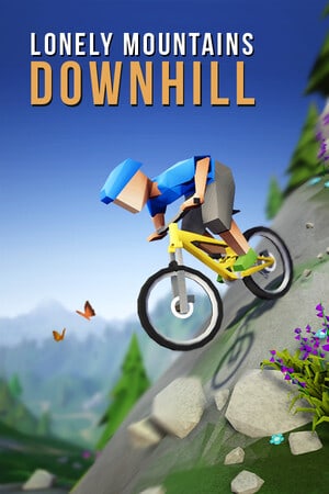 Download Lonely Mountains: Downhill