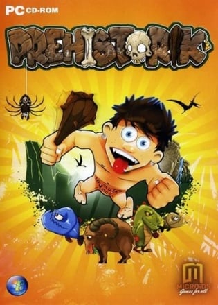 Download Prehistorik HD