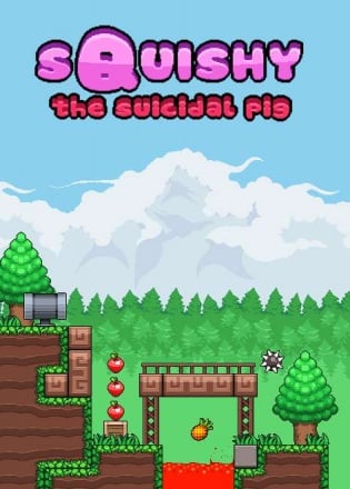 Download Squishy the Suicidal Pig