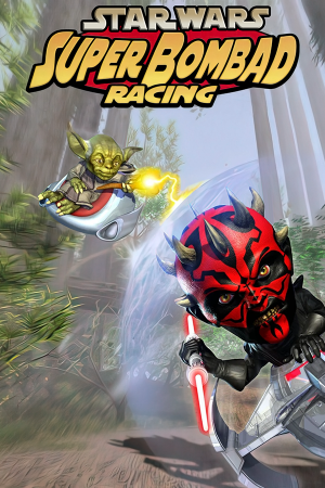 Download Star Wars: Super Bombad Racing