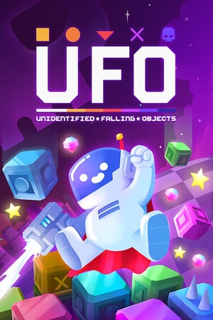 UFO: Unidentified Falling Objects