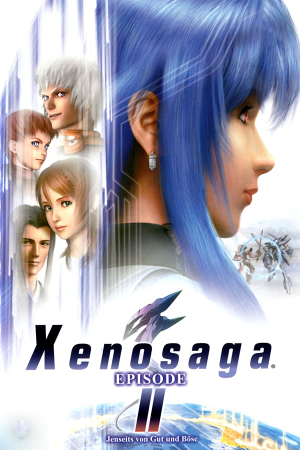 Download Xenosaga Episode 2: Jenseits von Gut und Bose