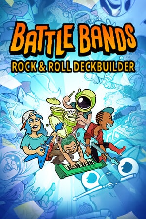 Download Battle Bands: Rock and Roll Deckbuilder