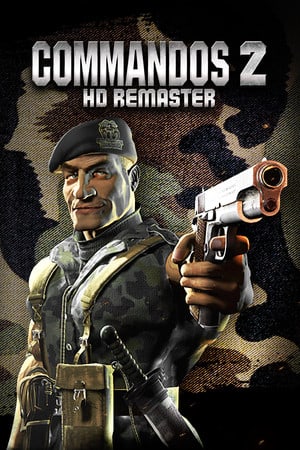 Commandos 2: HD Remaster