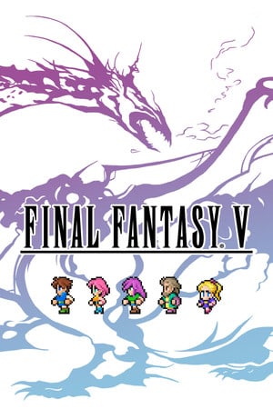 FINAL FANTASY 5