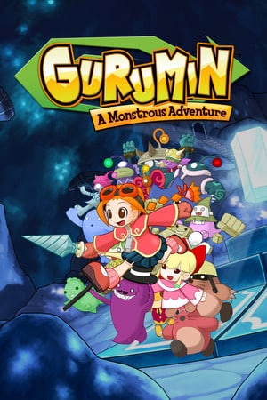 Download Gurumin: A Monstrous Adventure