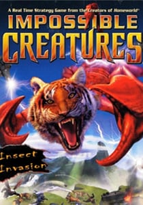 Download Impossible Creatures Insect Invasion