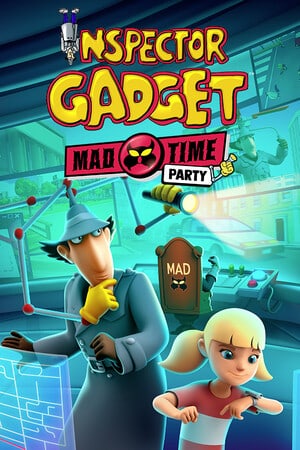 Download Inspector Gadget - Mad Time Party