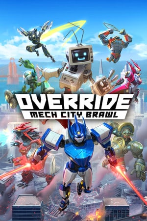 Download Override: Mech City Brawl