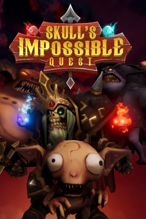 Download Skull's Impossible Quest