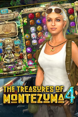 Montezuma's Treasure 4