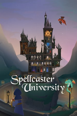 Download Spellcaster University