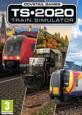 Train Simulator 2020