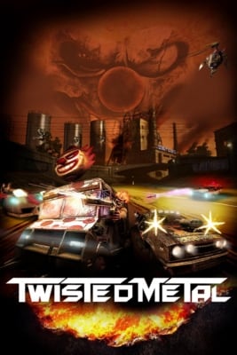 Download Twisted Metal 2012