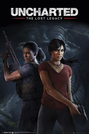 Download Uncharted: The Lost Legacy