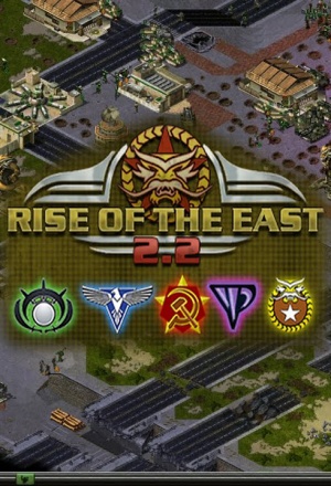 Download Command  Conquer: Yuri's Revenge - Rise of the East