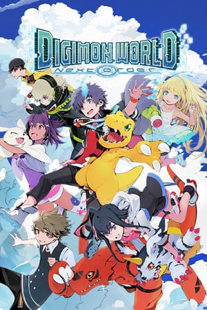 Download Digimon World: Next Order