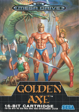 Download Golden Axe