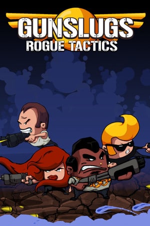 Download Gunslugs 3: Rogue Tactics