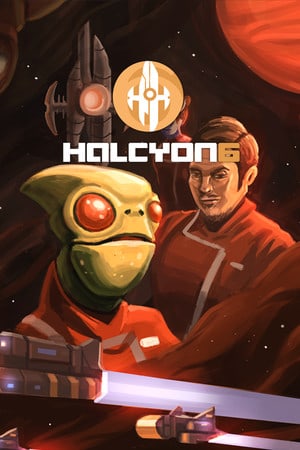 Download Halcyon 6: Starbase Commander