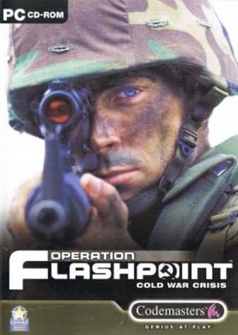 Download Operation Flashpoint Cold War Crisis