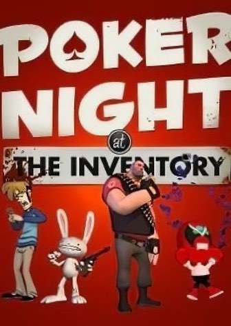 Download Poker Night at the Inventory