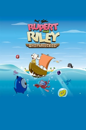 Download Rupert and Riley Shipwrecked