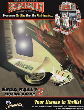 Download Sega Rally Championship 2