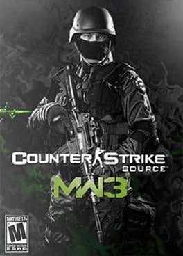 Download Counter Strike: Source - Modern Warfare 3