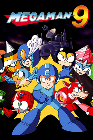 Mega Man 9