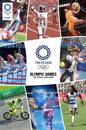 Download Olympic Games Tokyo 2020 The Official Video Game