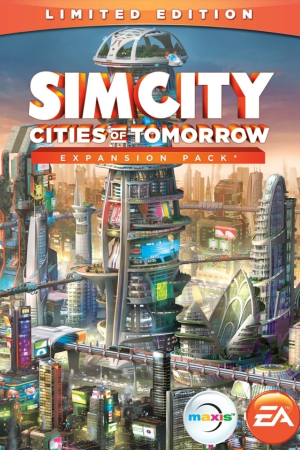 Download SimCity: Cities of Tomorrow