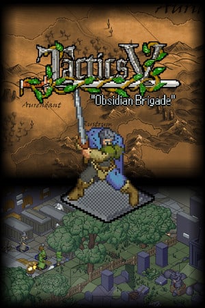 Download Tactics V: Obsidian Brigade