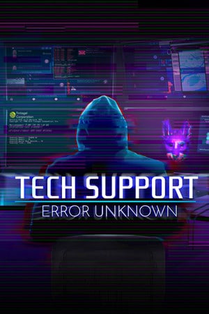 Tech Support: Error Unknown