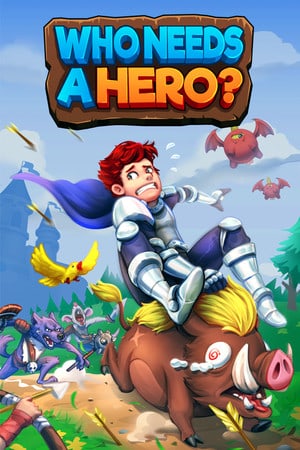 Download Who Needs a Hero?